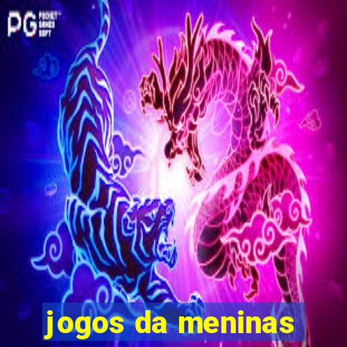 jogos da meninas